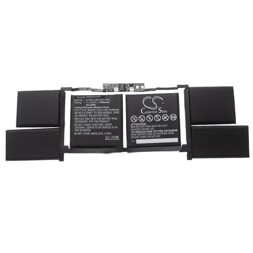 Batteria per apple macbook - batteria, pro