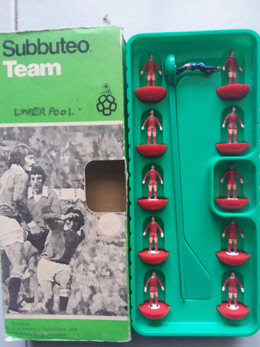 Subbuteo squadra c100 - squadra,