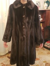 Pelliccia di visone maschio