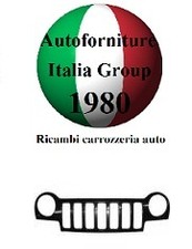 GRIGLIA ANTERIORE EST PER JEEP
