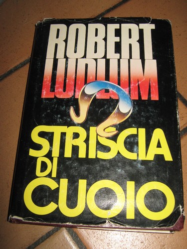 Striscia cuoio robert - striscia, di