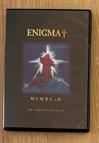 Enigma mcmxc the - enigma, a.d.