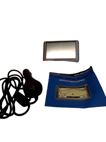 Garmin nuvi 200w dispositivo - garmin,