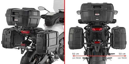 Givi plo2171mk telaio laterale - givi,