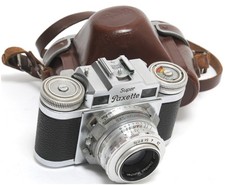 @ Braun Super Paxette con