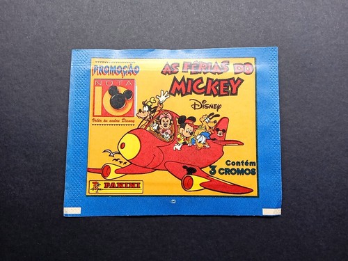 Bustina ferias mickey - as,