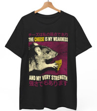 Maglietta The Cheese is My