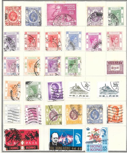 Album hong kong pagina kg5 - album,