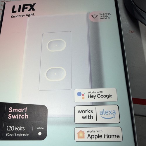 Lifx smart home - lifx, ampere