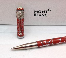 Penna roller premium montblanc - roller,