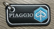 Portachiavi Ricamato Piaggio