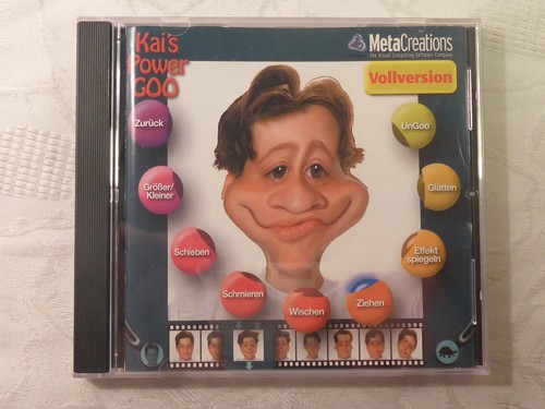 Kai power goo - power,