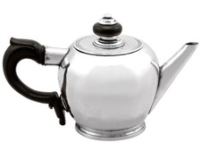 Teiera per erbe in miniatura