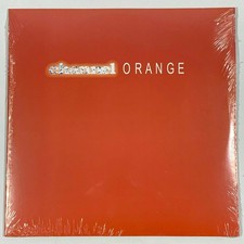Frank Ocean Channel Orange 2LP
