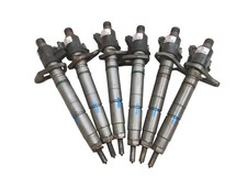 Kit 4 iniettori Citroen C5 III