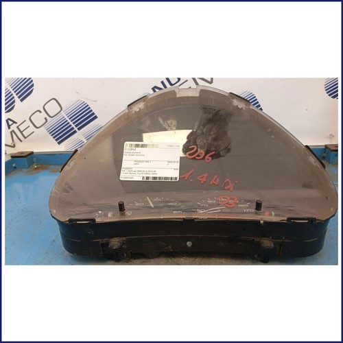 Quadro strumenti tachimetro - strumenti,