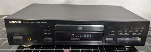 Kenwood lettore 1050 - cd, dp-1050