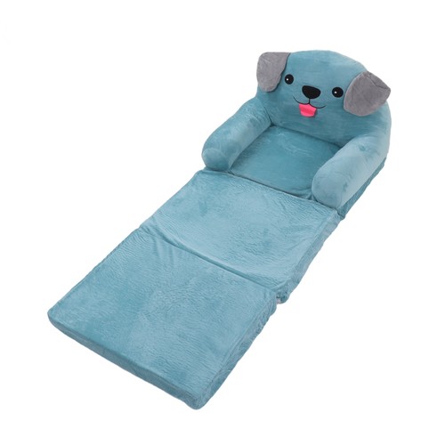 Divano bambino cucciolo - bambino, blu