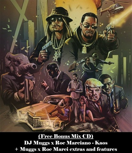 Copertina album soul - album, assassins
