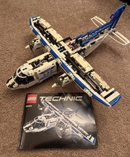 LEGO Technic: Aereo Cargo
