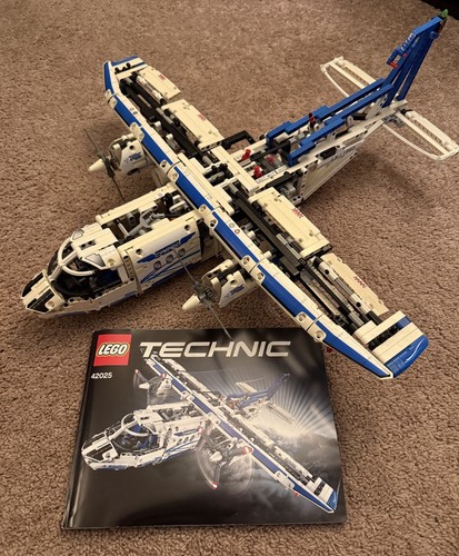 Lego technic aereo cargo - lego, technic: