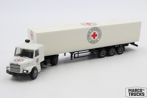 Herpa scania 142 - herpa,