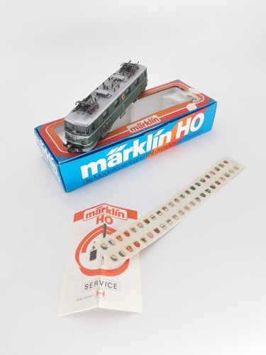 Märklin 3050 motrice 11414 - motrice,