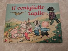 Il Coniglietto Rapito Pop Up