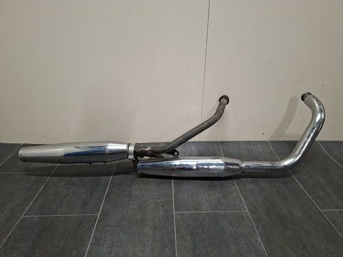Scarico honda vt - scarico,