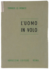 L'UOMO IN VOLO. Manuale di medicina aeronautica per il personale aeronavigante. 
