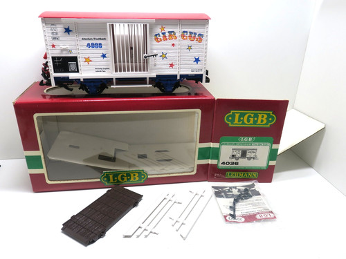 Carrozza circo 4088 - carrozza,