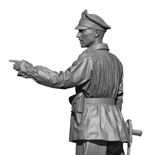 Figurina resina 35 - figurina, 1/35