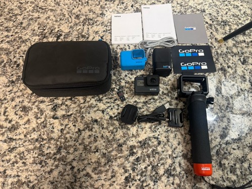 Pacchetto action camera gopro - pacchetto,