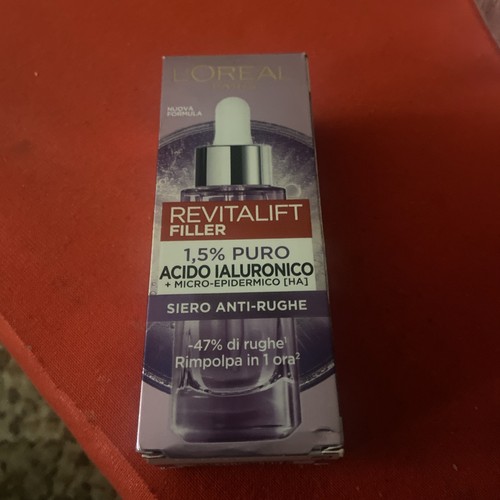 Revitalif filler acido - filler,