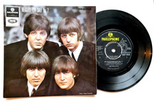 THE BEATLES EP ' BEATLES FOR