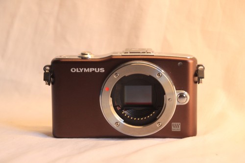Olympus pen mini - olympus, (solo