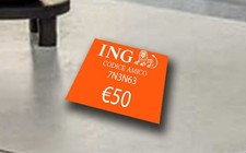7N3N63 €50 Conto Arancio
