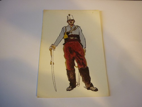 Carte postale 15x10 - carte,