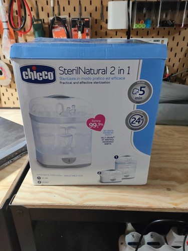 Sterilizzatore elettrico - sterilizzatore,