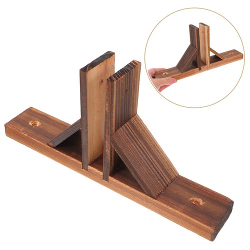 Base per recinzione legno - recinzione, in