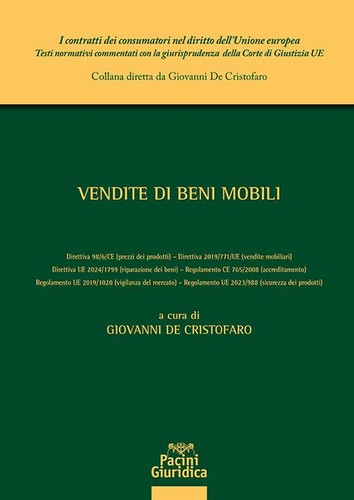 Libri vendite beni mobili - libri, di