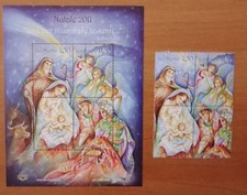 San Marino 2011 foglietto