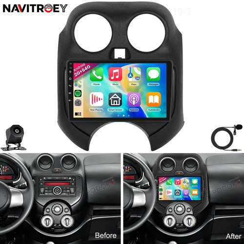 Autoradio kam 64gb android - 2+64gb,