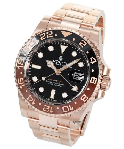 Rolex gmt master - ii, "root