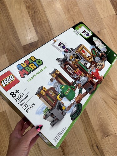 Lego super mario - lego,