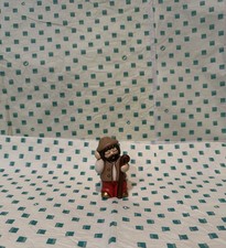 Thun Pastore Rosso Presepe