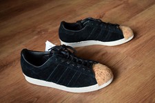 Adidas Superstar Cork W 36 37 38 39 40 41 42 BY2963 gazelle stan smith punta in metallo