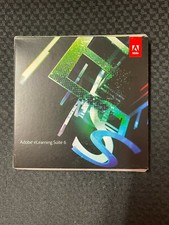 Adobe eLearning Suite 6 -