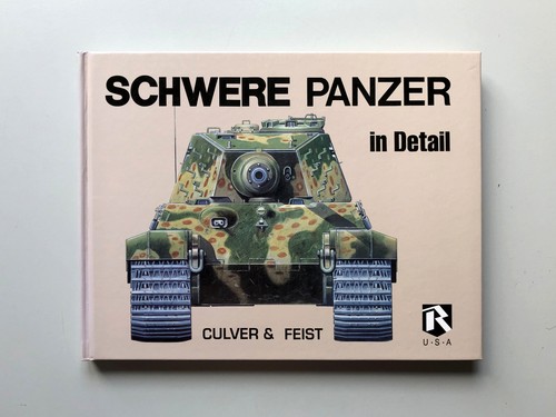 Schwere panzer detail - detail,