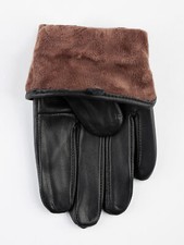 Solada Guanti in pelle da uomo